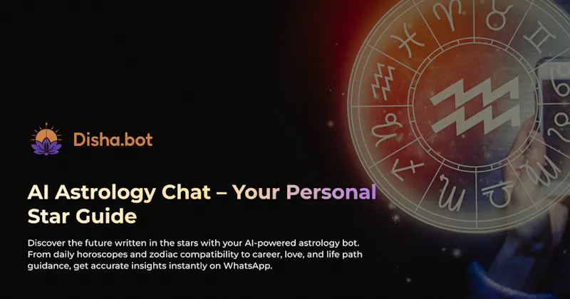 DishaBot screenshot 2