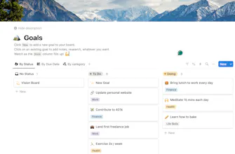 The Ultimate Health & Fitness Planner gallery image