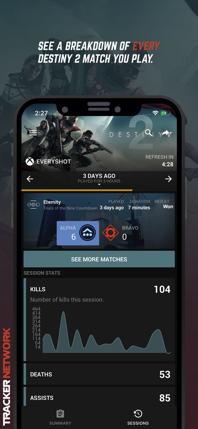 Tracker Network gallery image