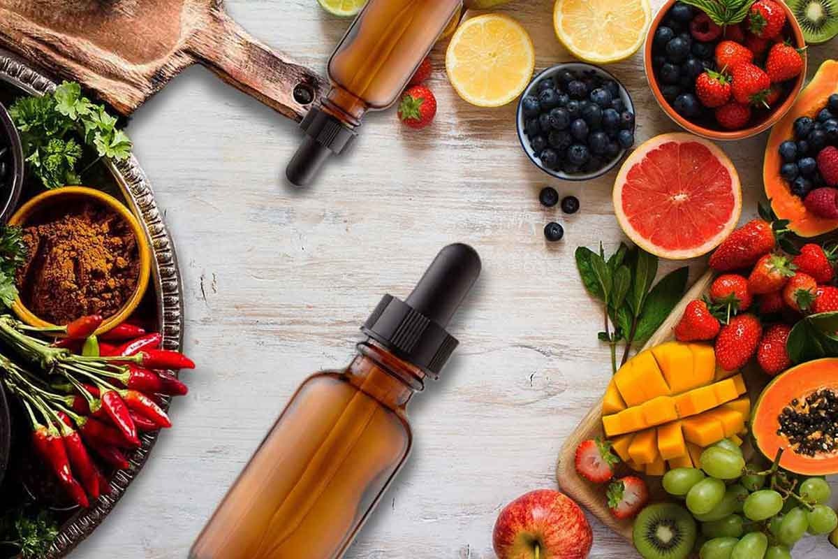 Food Flavour Oils- Vedaoils USA gallery image