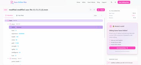 Save Editor Pro gallery image