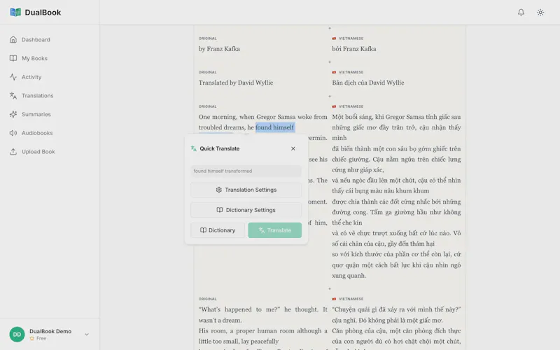 DualBook screenshot 7
