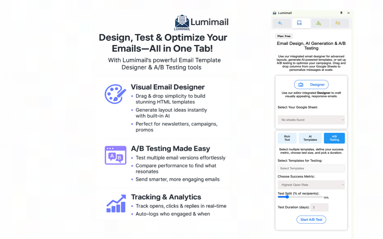 Lumimail gallery image