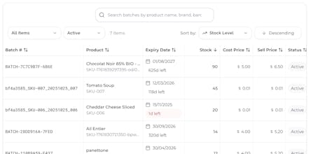 LIFO MVP v1 gallery image