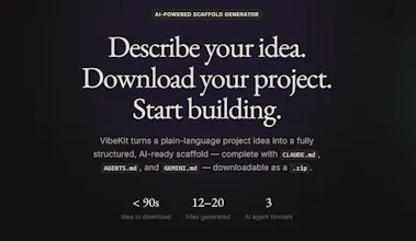 VibeKit gallery image