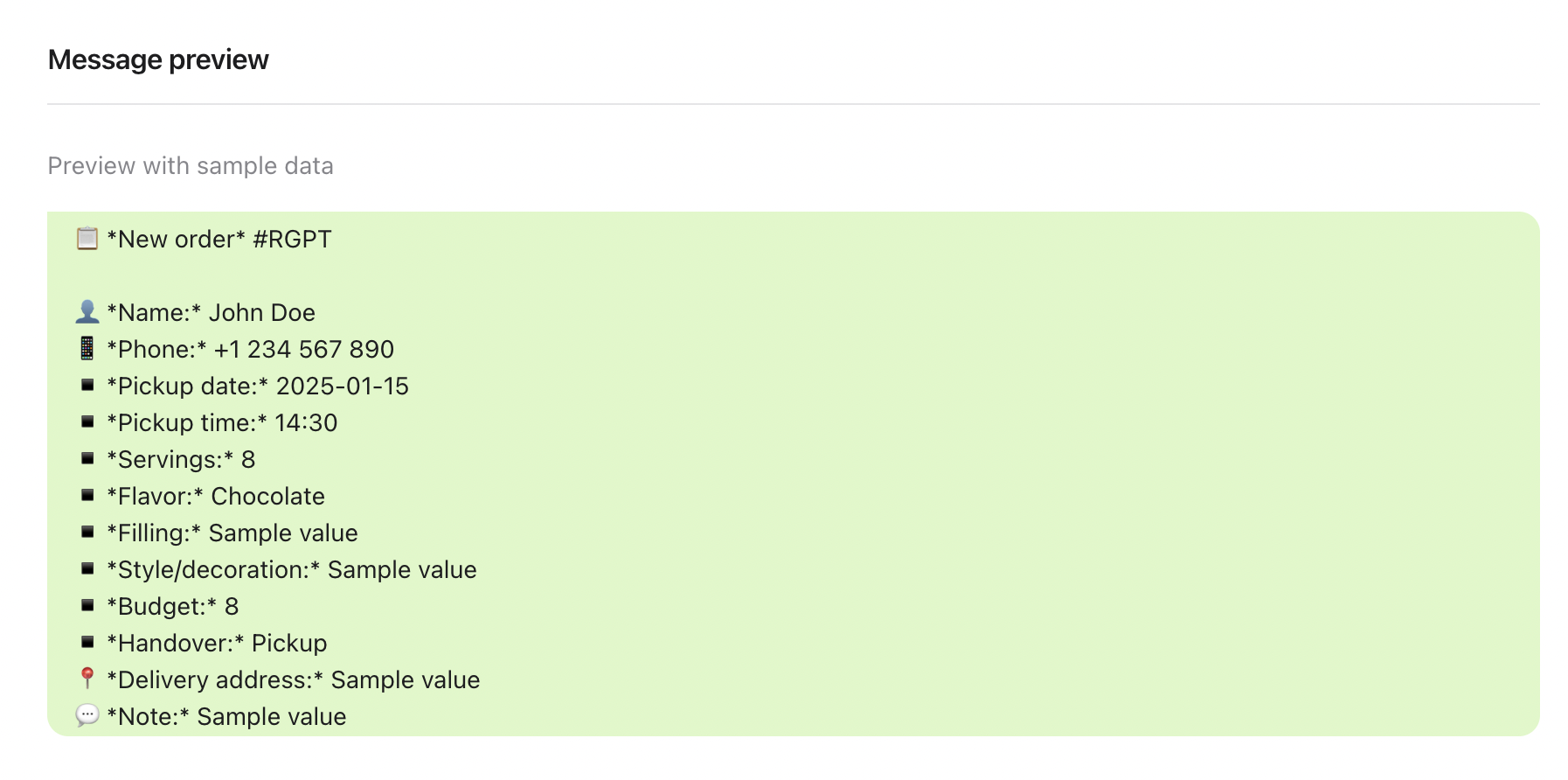 ByzForm - Screenshot 3 showing product features and functionality