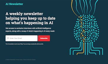 AI Newsletter gallery image