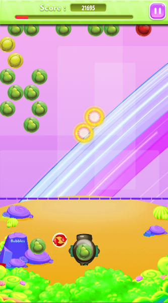 Bubble Fruit Shooter gallery image