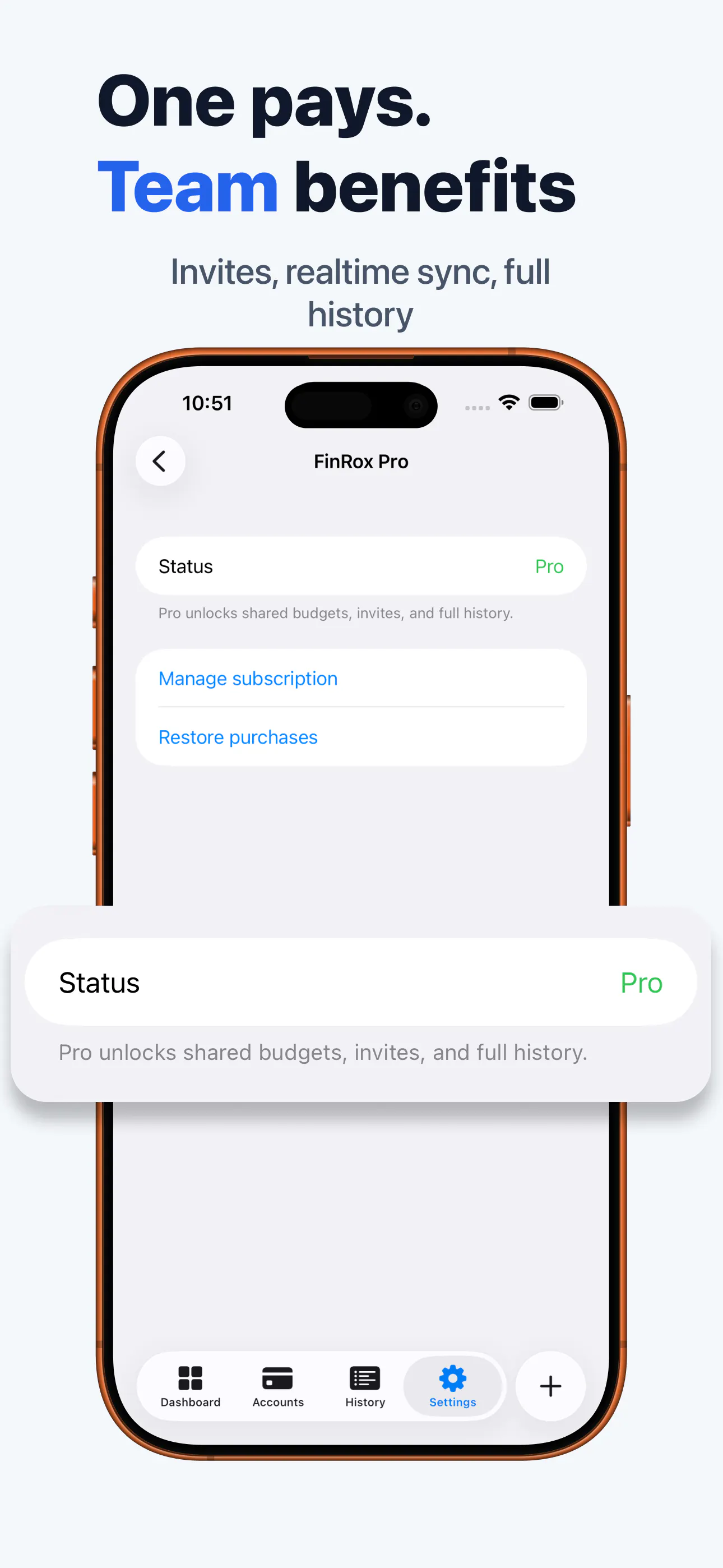 FinRox gallery image