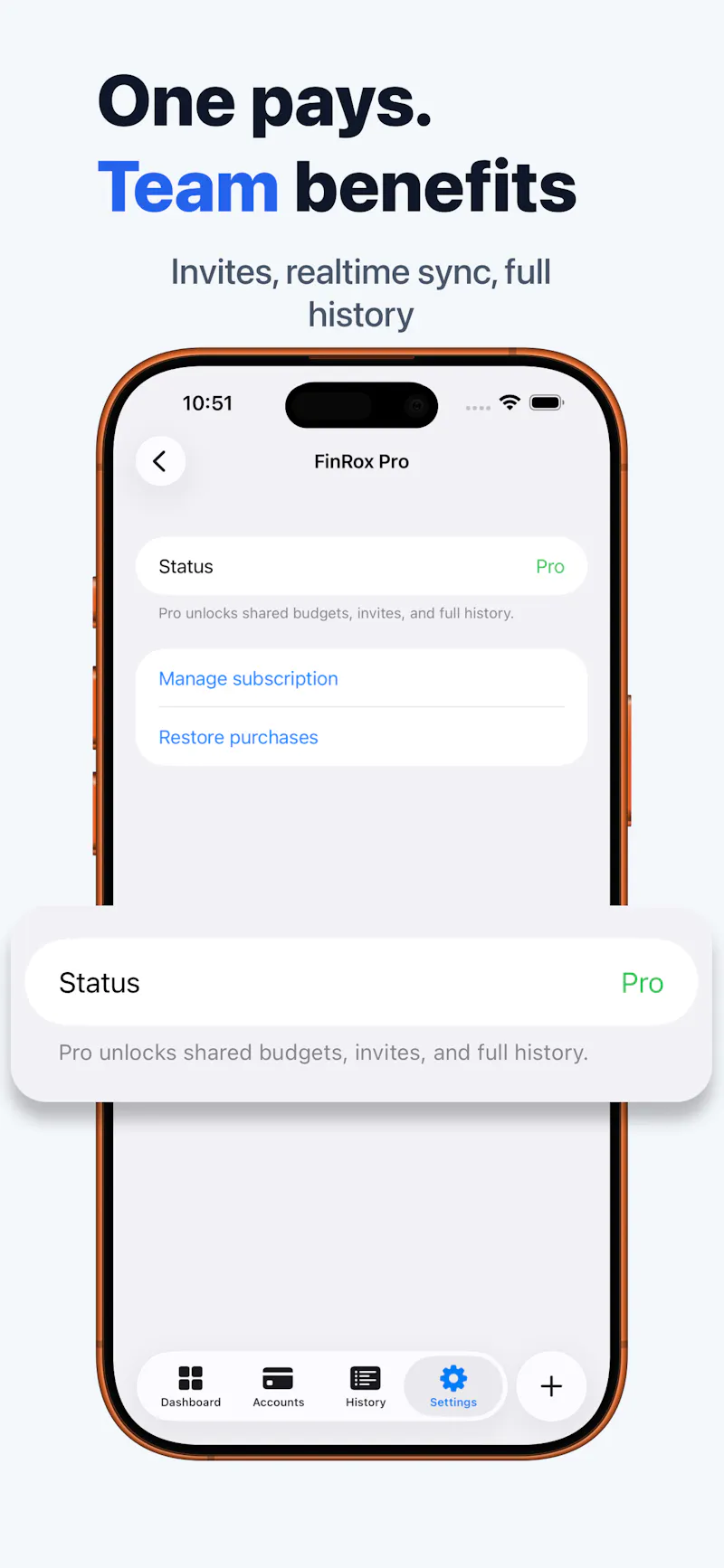 FinRox screenshot 9