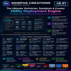 Morphs Toolbox