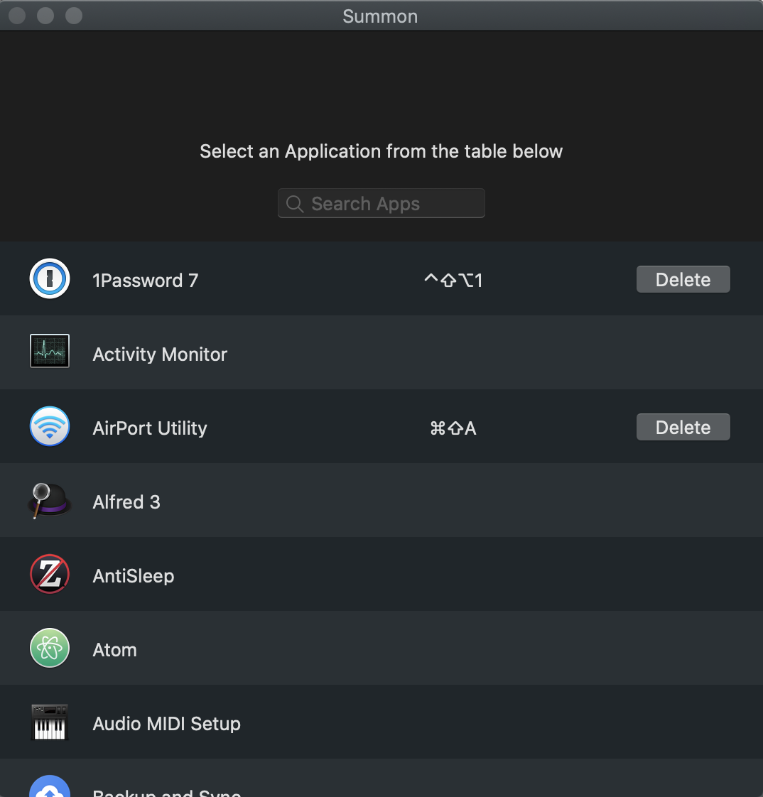 Summon gallery image