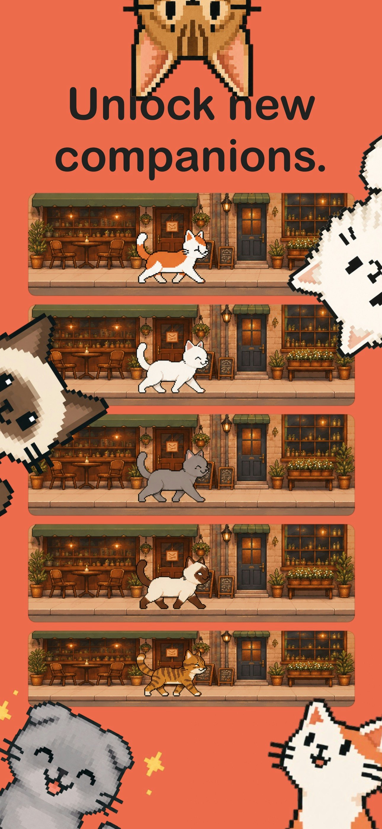 Focus Cat: Earn Screen Time gallery image