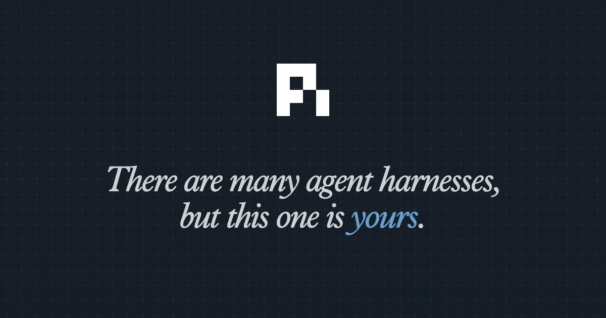 Pi Coding Agent screenshot 1