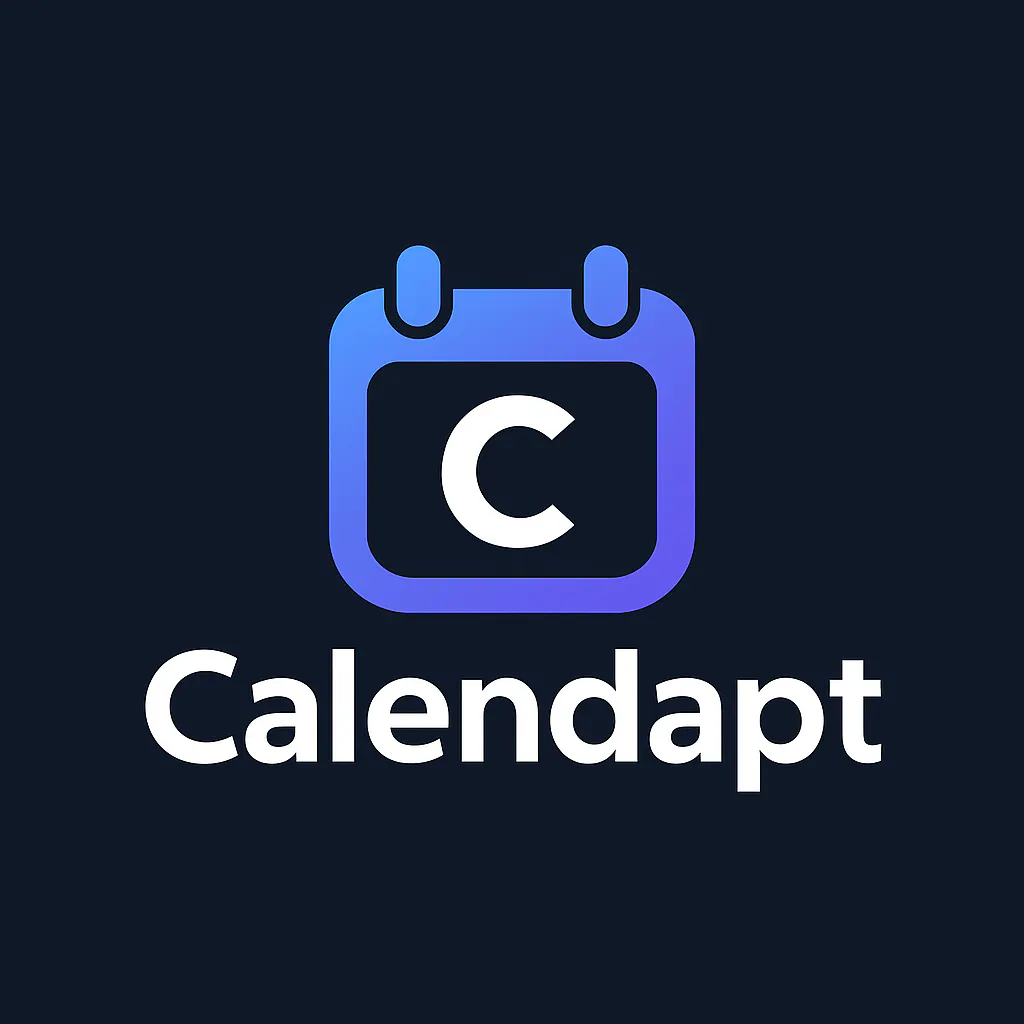 Calendapt