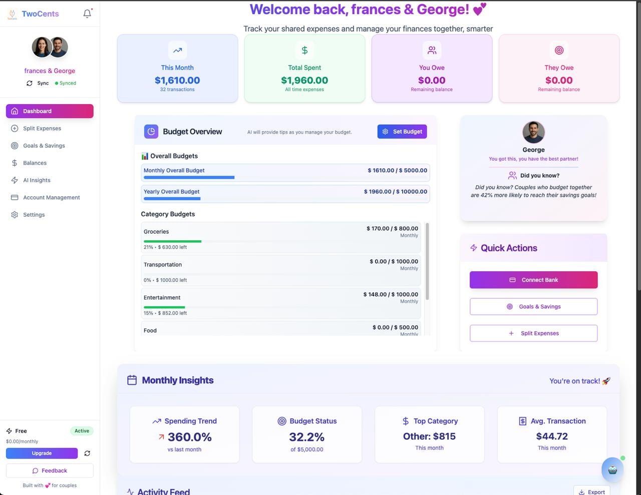 TwoCents gallery image