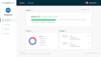 UpdateHub gallery image