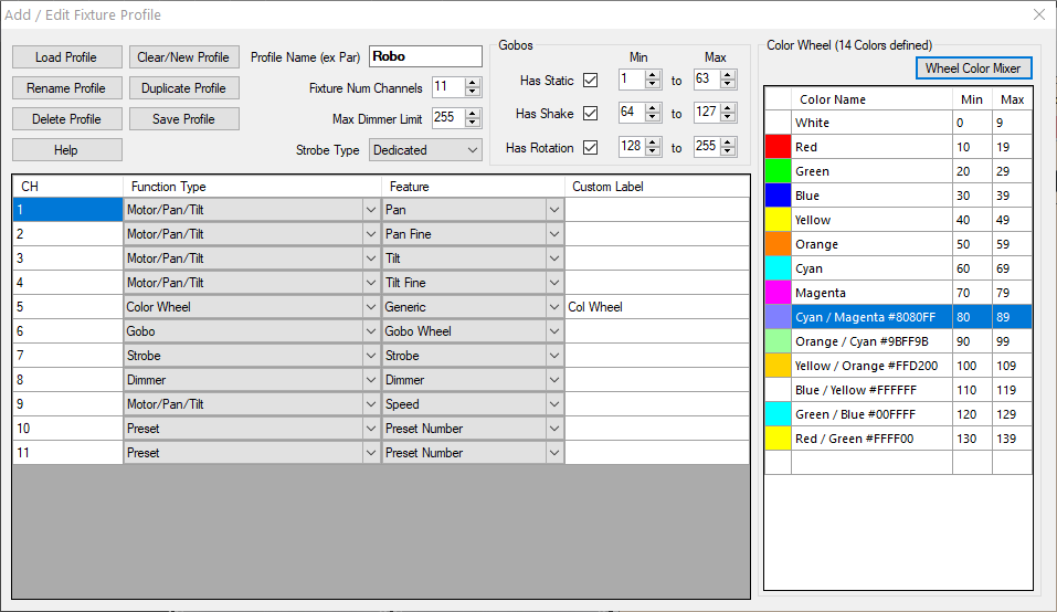 DMX Lighting Control for DJs and Bands gallery image