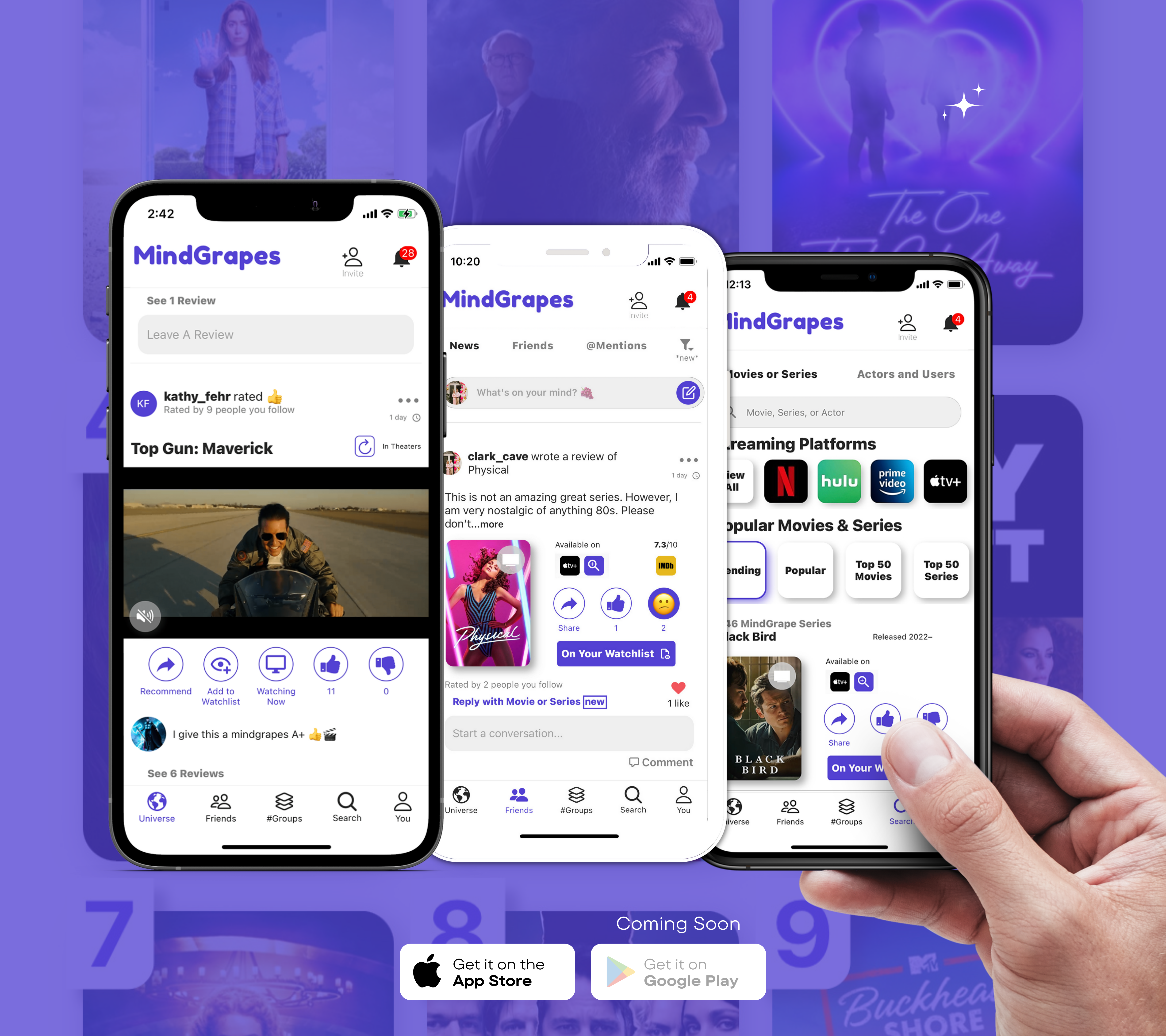 MindGrapes gallery image