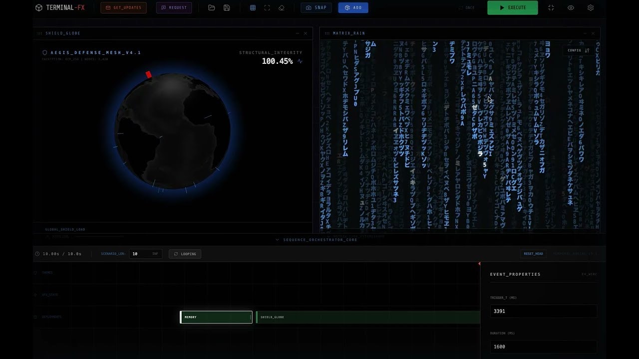 TERMINAL-FX gallery image