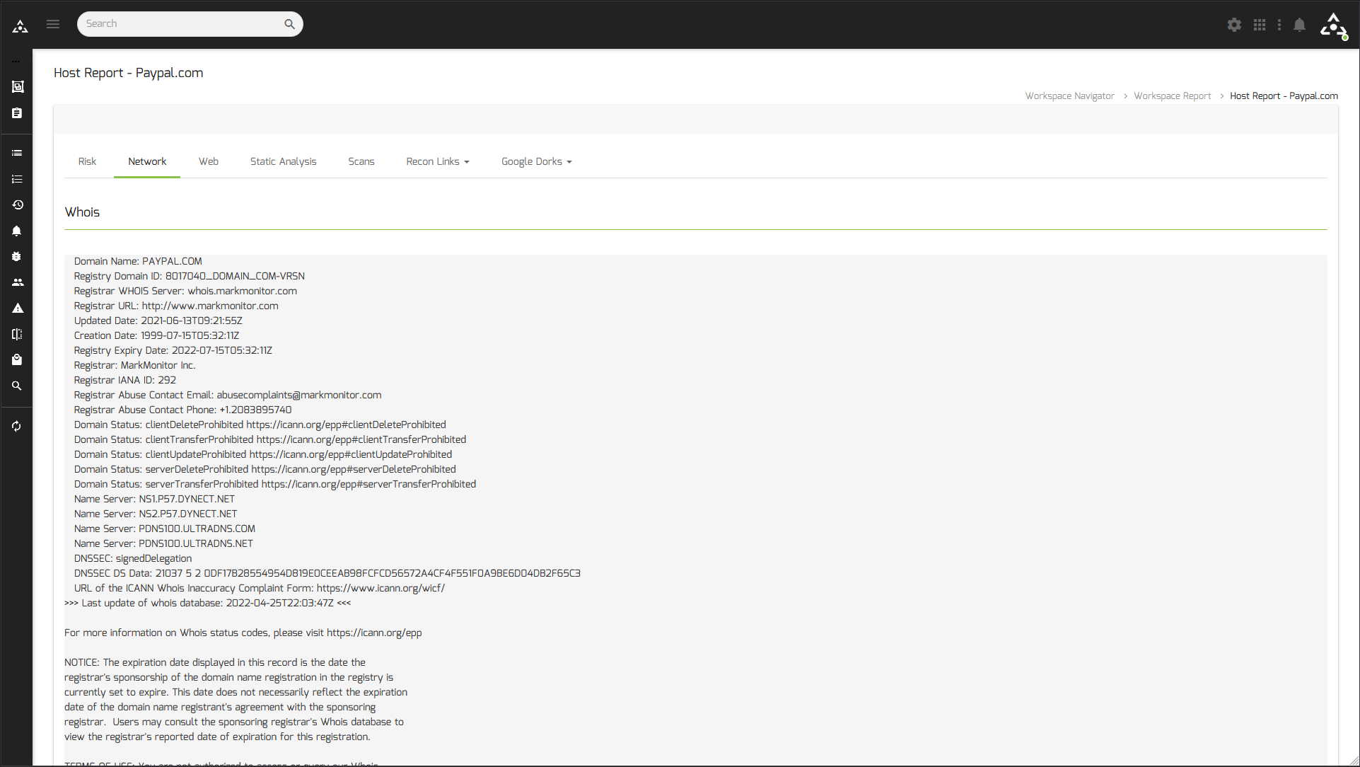 SN1per Enterprise - Attack Surface Management media 7