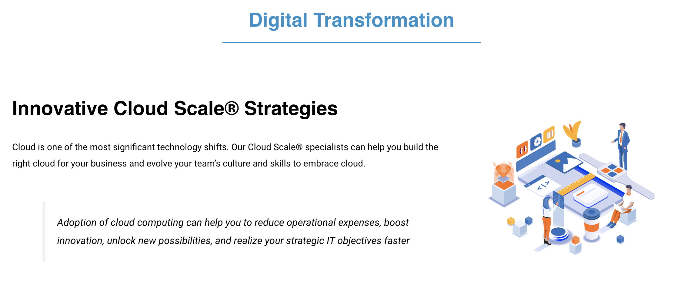 Cloud Scale gallery image