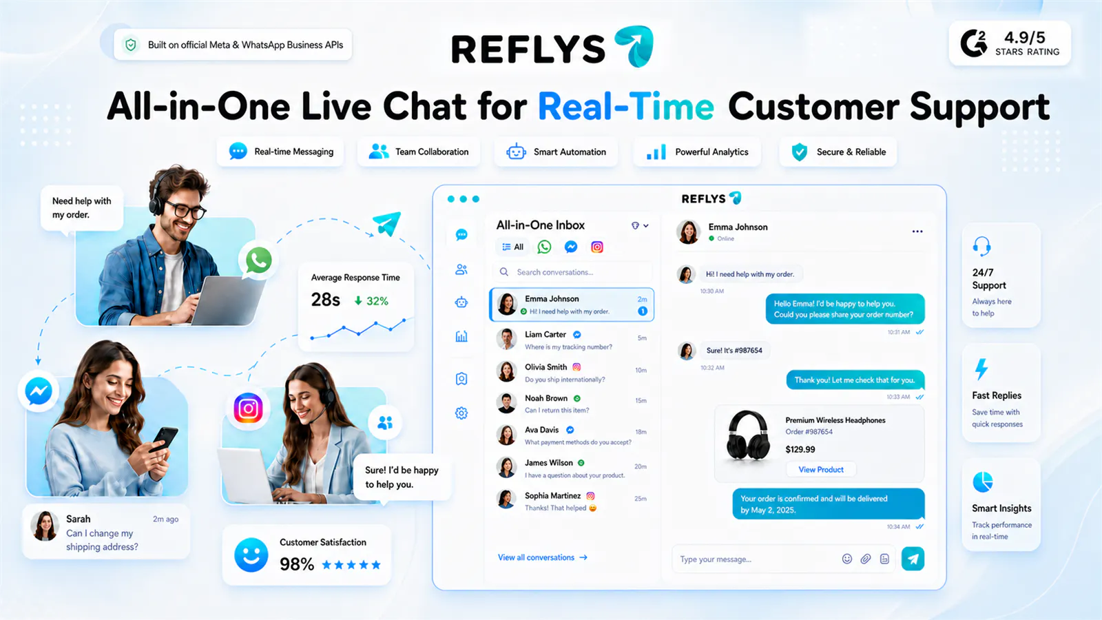 Reflys gallery image