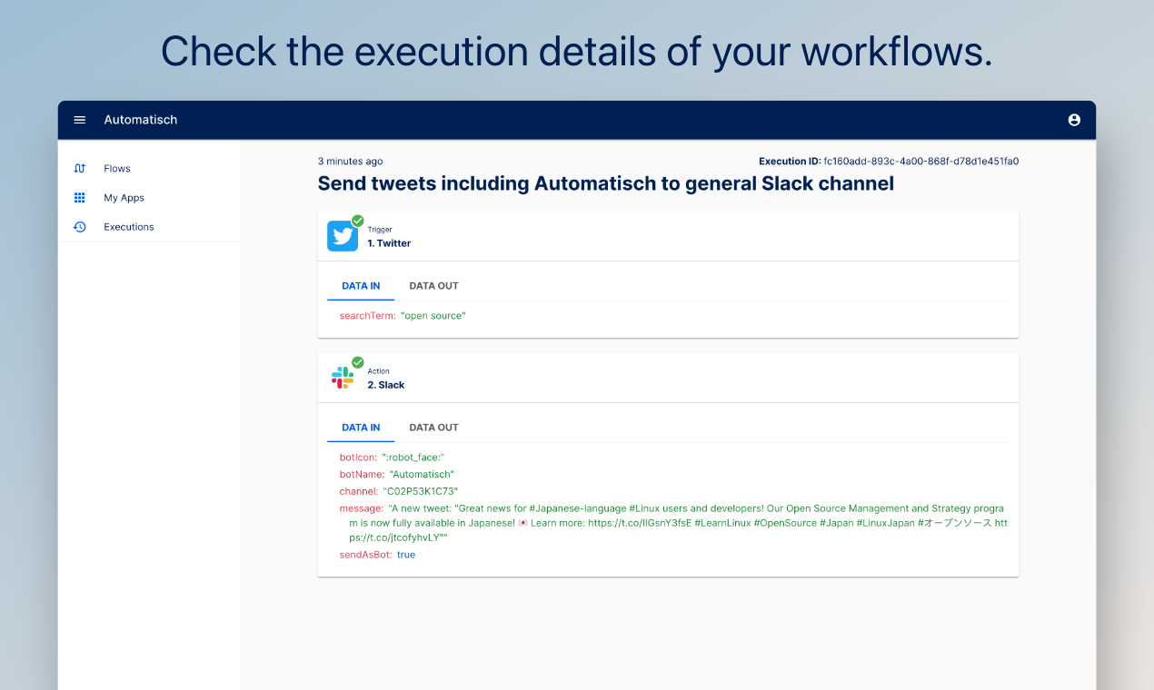 Автоматически - Альтернатива Zapier с открытым исходным кодом медиа 6