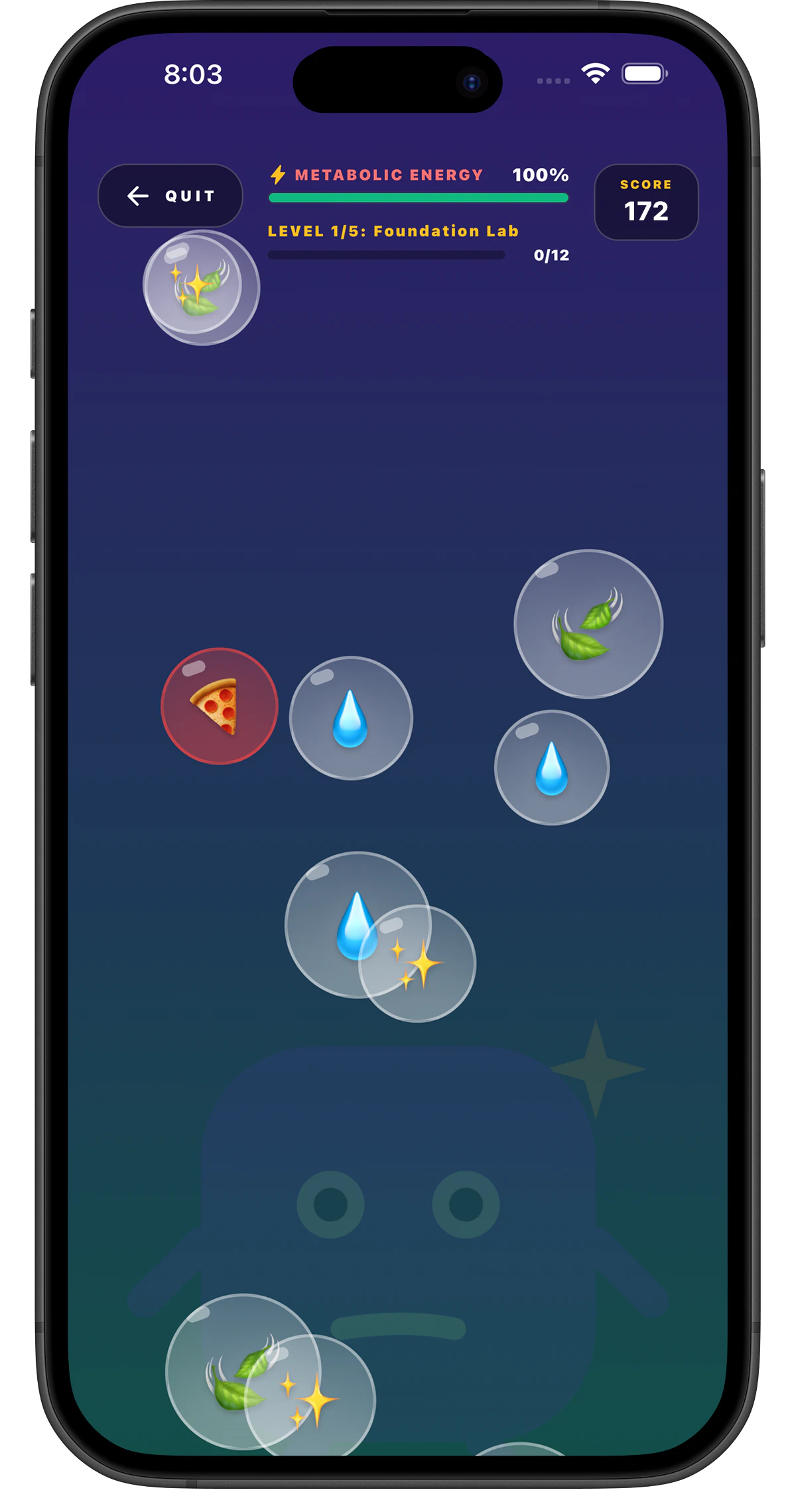Faspry: Fasting, Recipes, & Wellness 截图 6