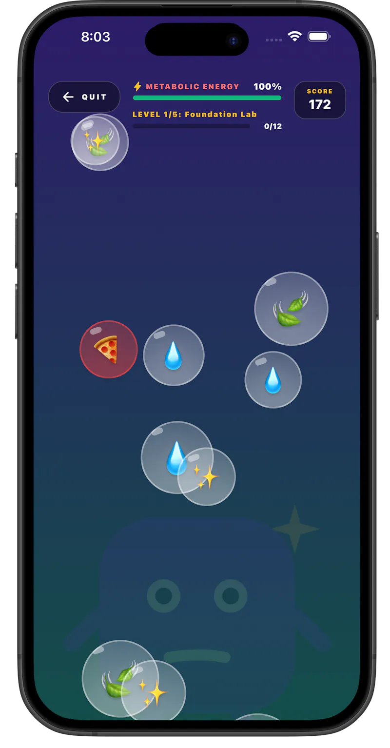 Faspry: Fasting, Recipes, & Wellness screenshot 6