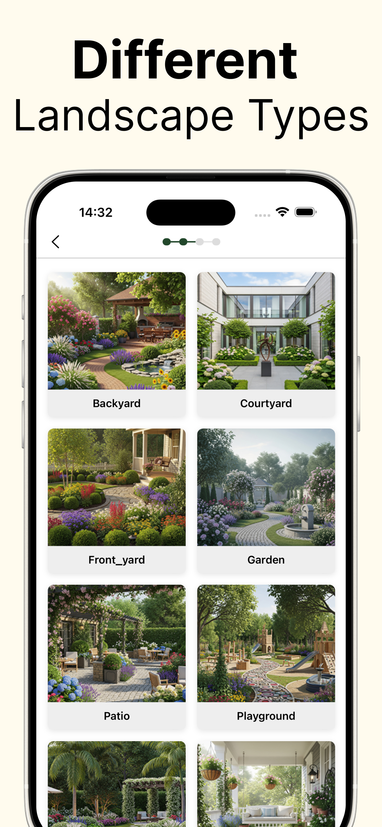 AI Garden Design Studio - #GardenDesign #landscape #ai #lifestyle #AppStore media 5