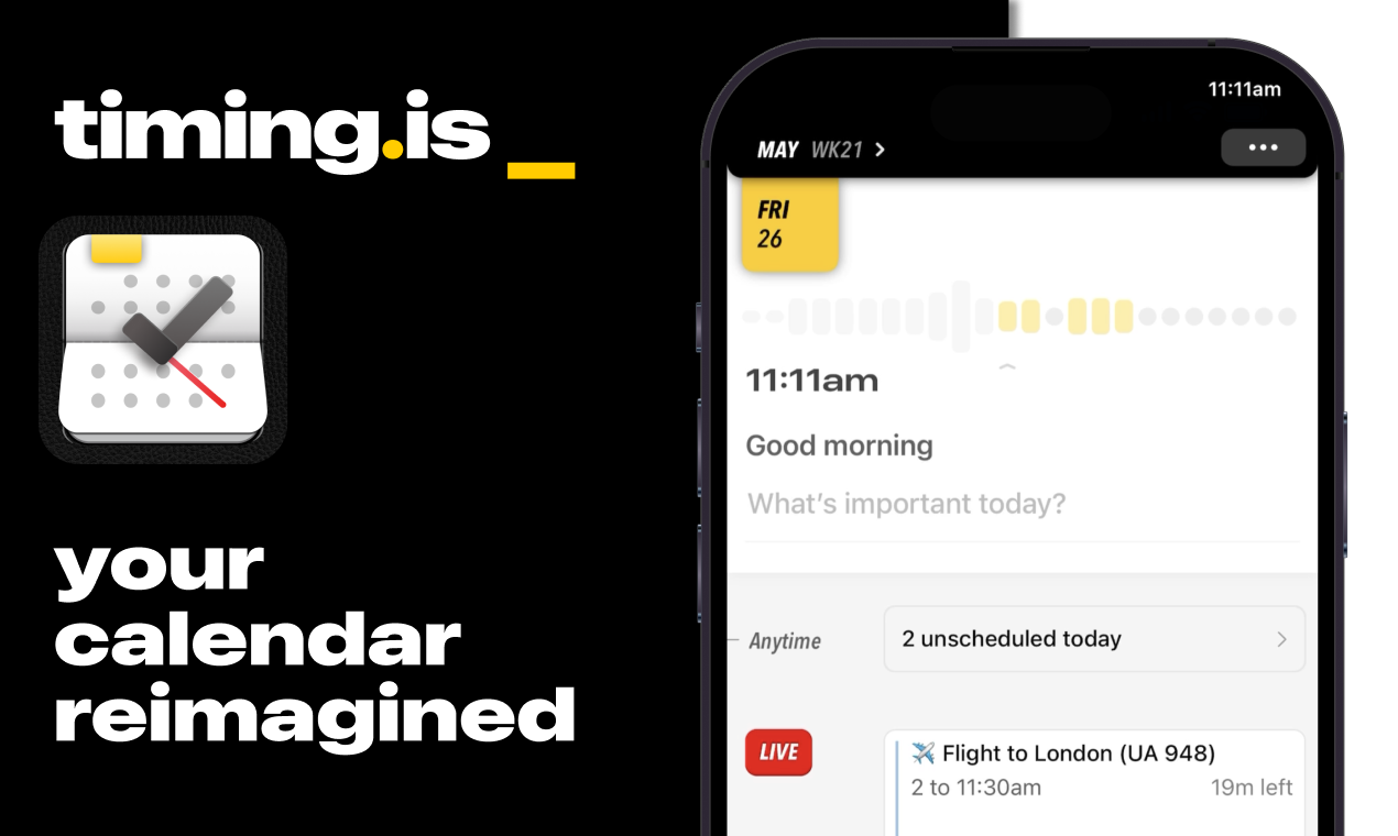 timing.is gallery image