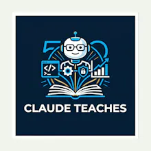Claude Code Teaches gallery image