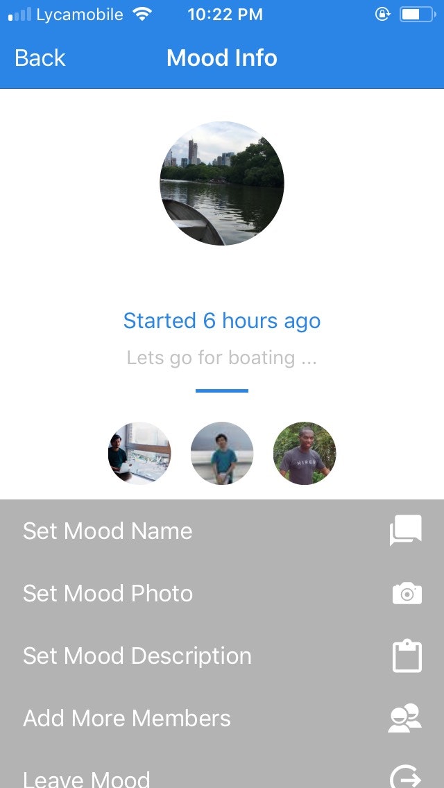 Mood Mingle gallery image