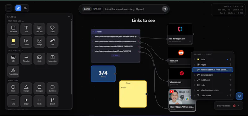 nodeshape screenshot 2
