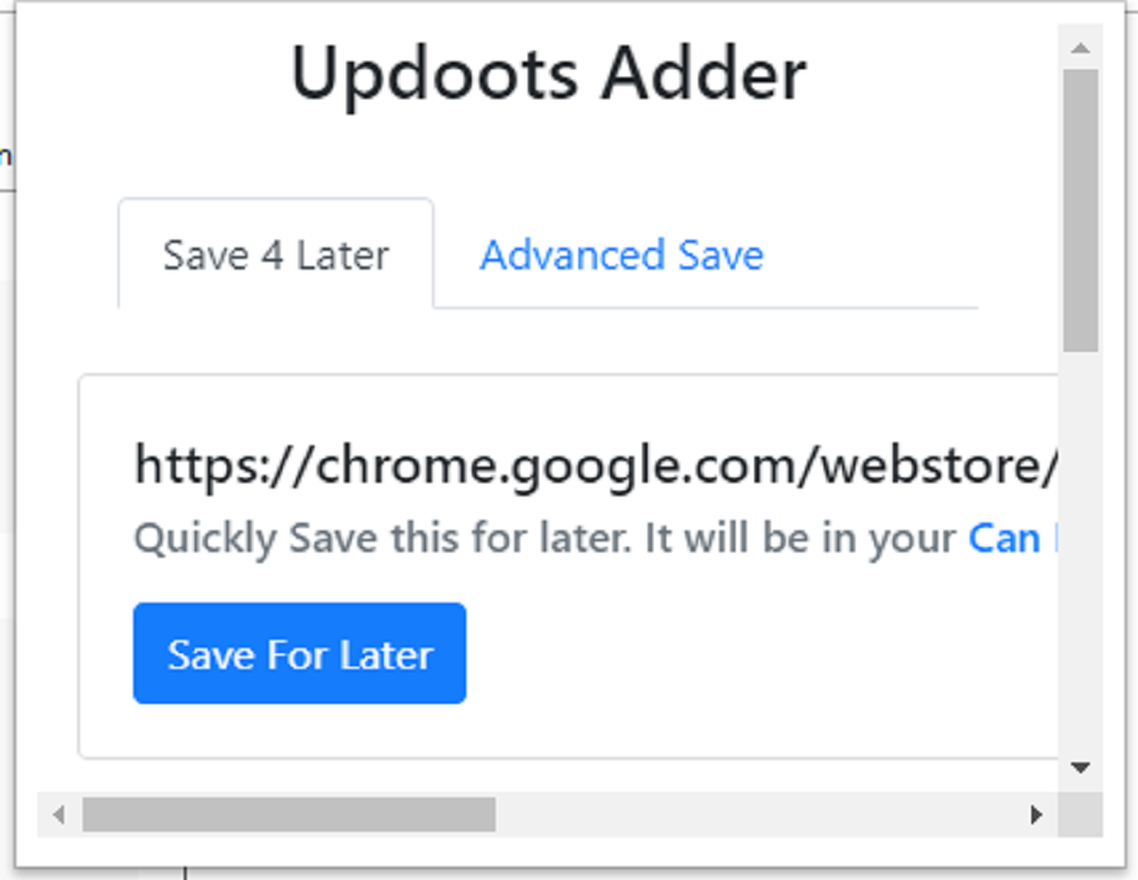 Updoots gallery image