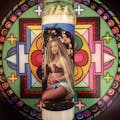 Beyonce Candle