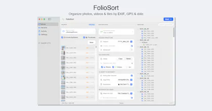 FolioSort gallery image