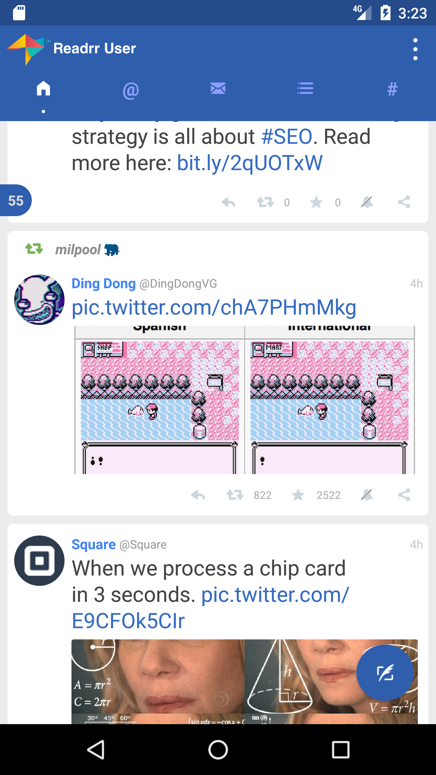 Readrr for Twitter gallery image