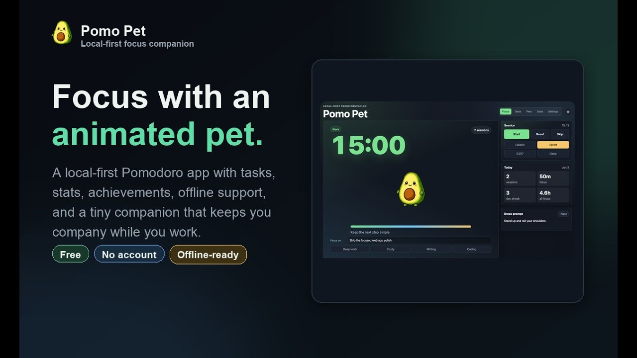 Pomo Pet gallery image