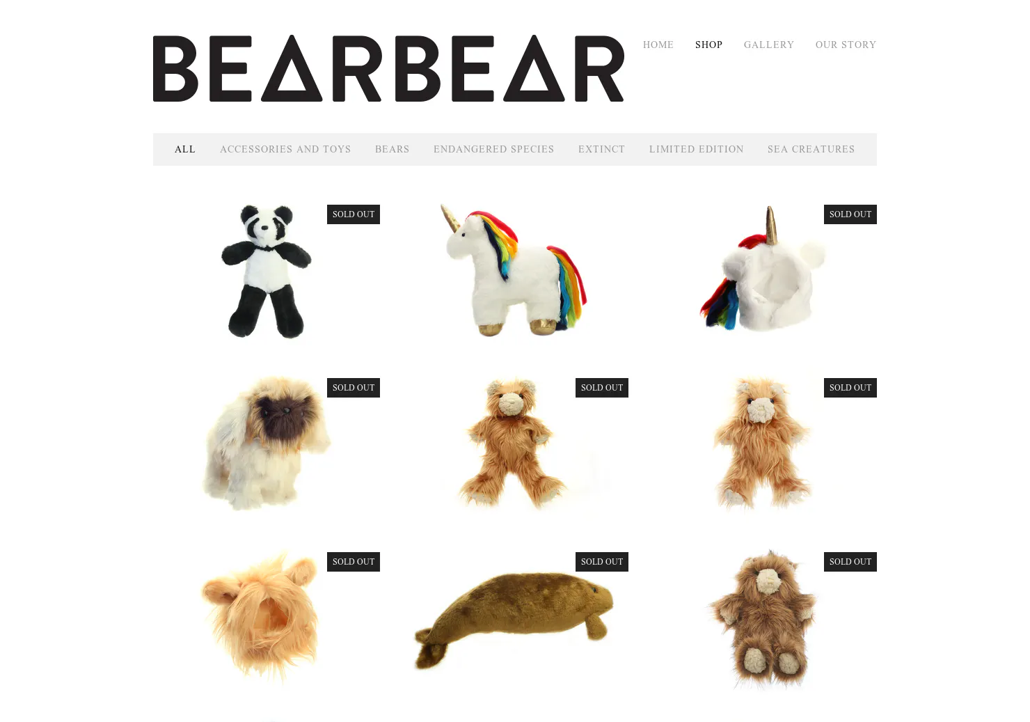 Bear Bear