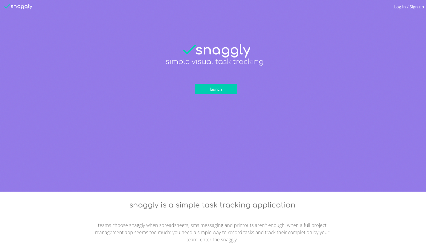 Snaggly gallery image