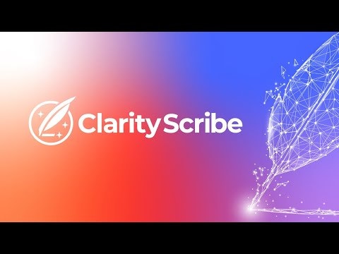 ClarityScribe AI gallery image
