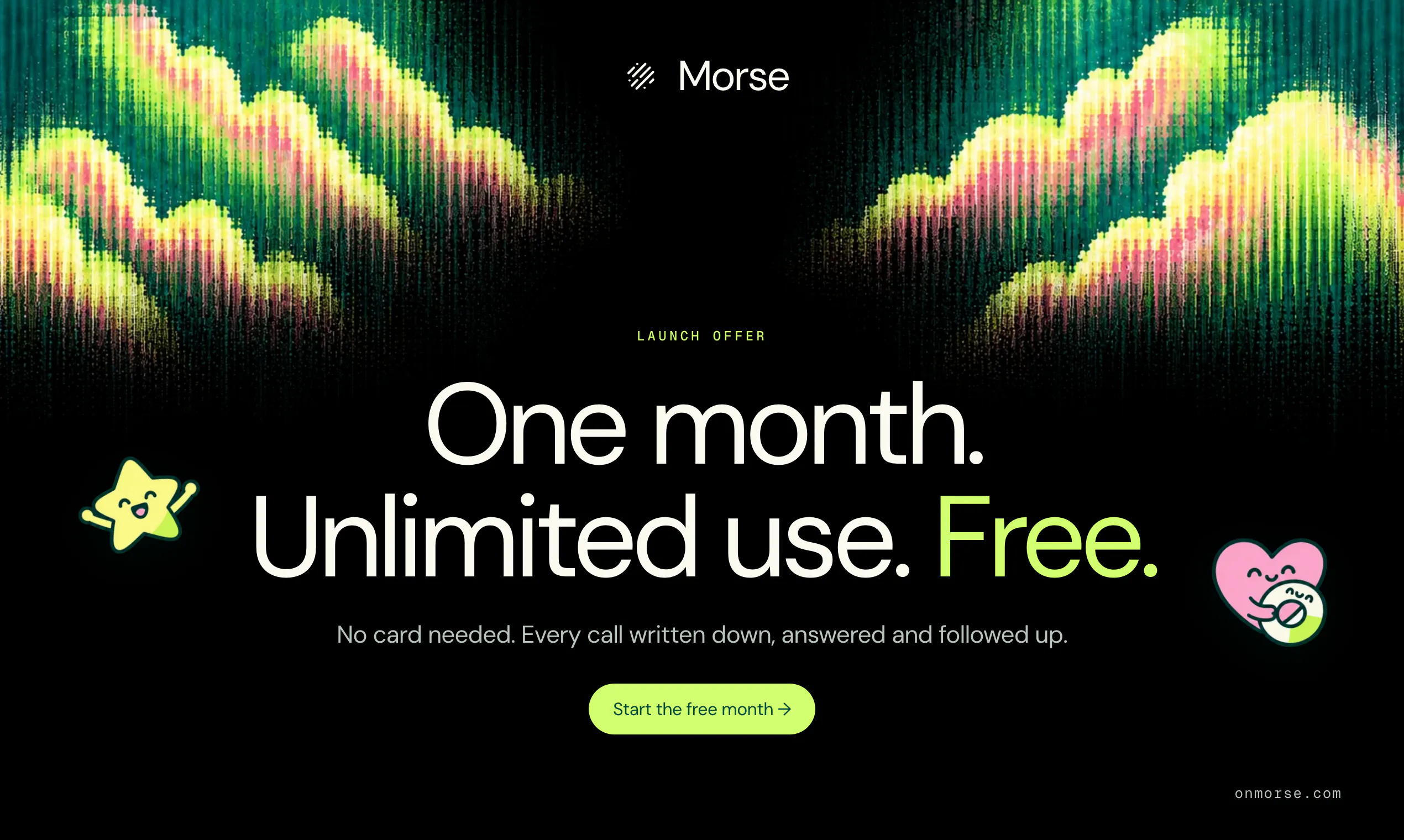 Morse 1.1 gallery image