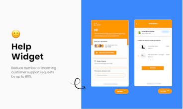 HelpDesk & Live Chat for Shopify gallery image