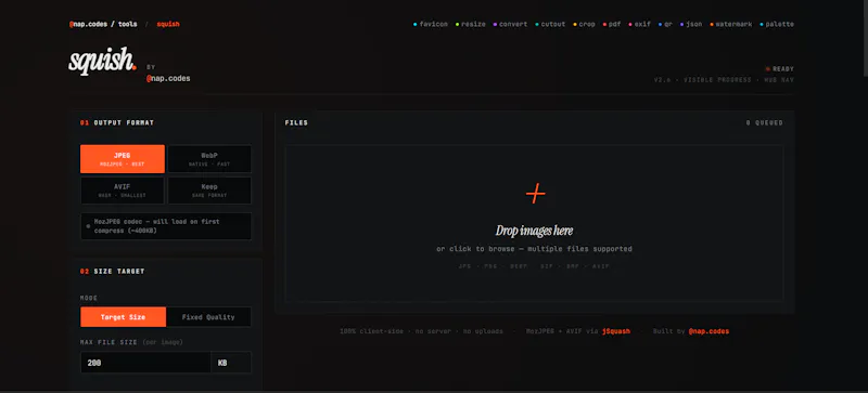 NAP Designs Tools screenshot 4