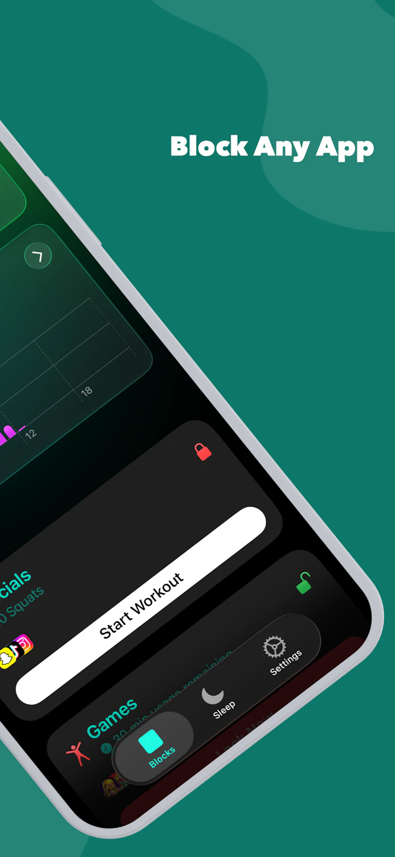 Focused Fitness screenshot 2
