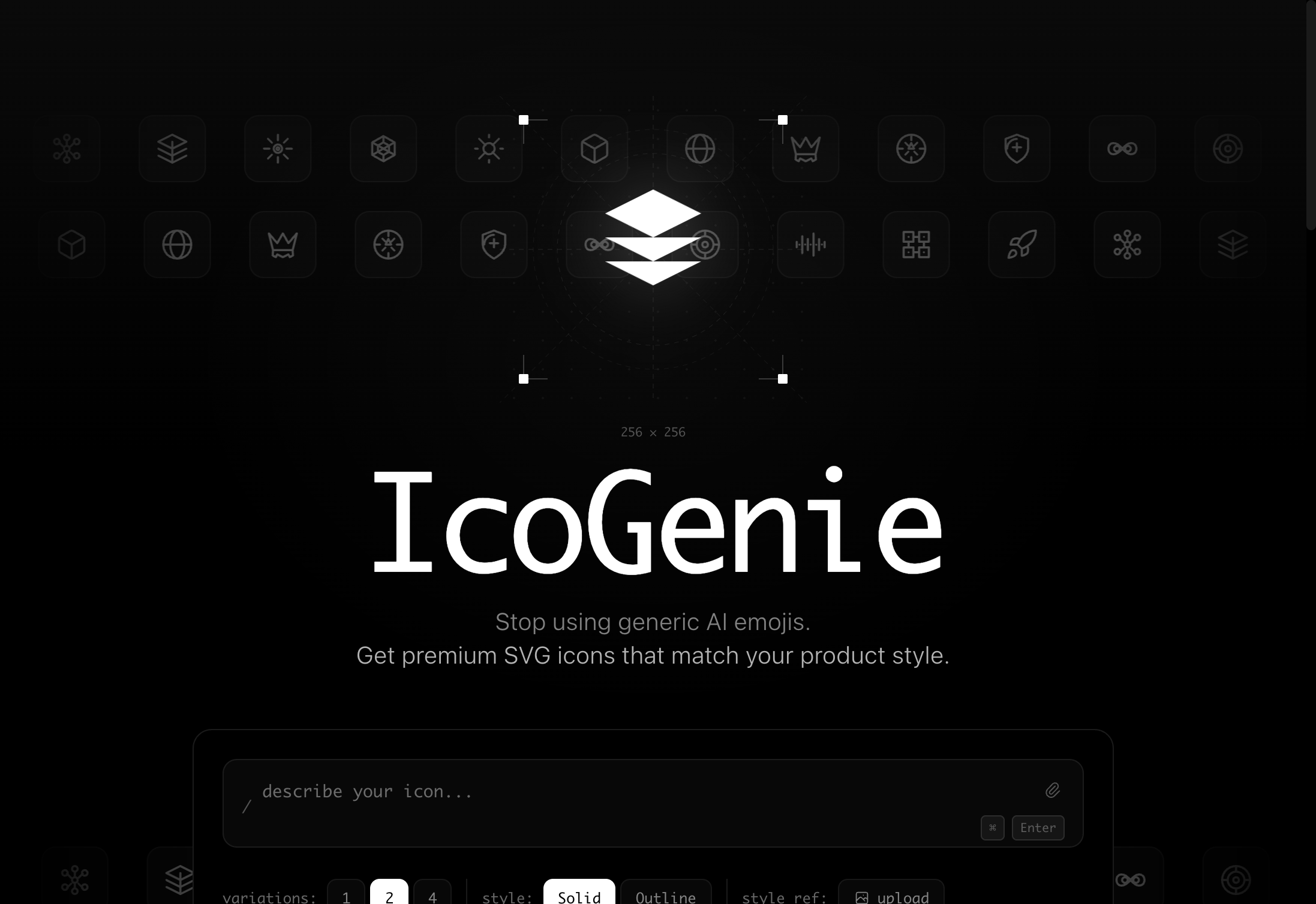 IcoGenie gallery image