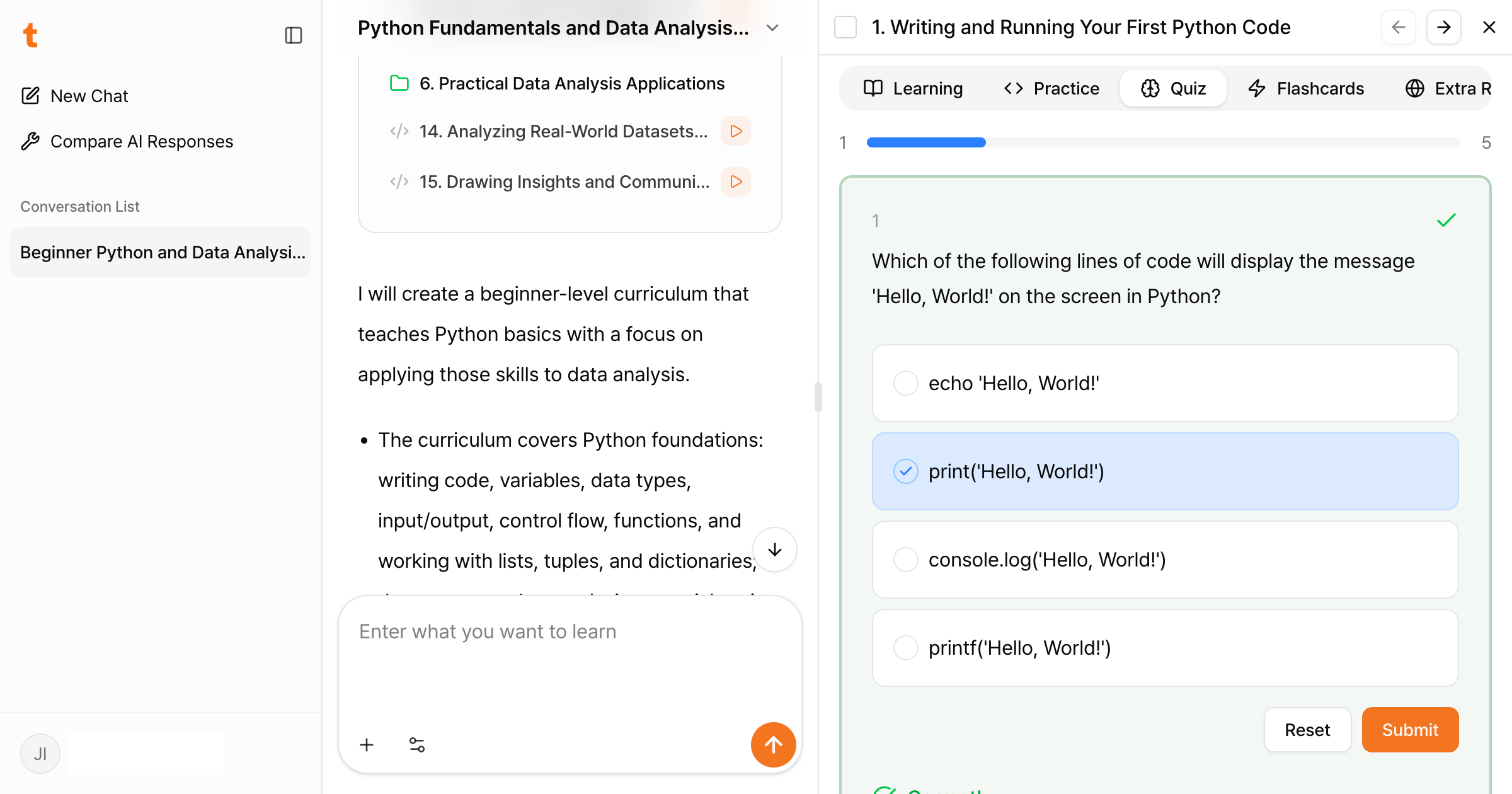 TutorCampus gallery image