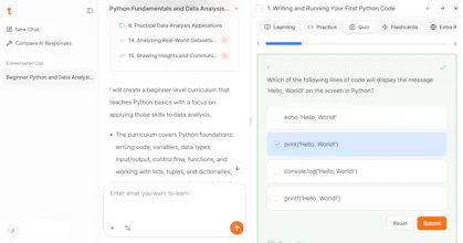 TutorCampus gallery image